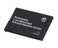 Panasonic D-Snap SV-AV50A CGA-S003 Camera Battery