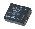 Panasonic CGAS007 camera battery