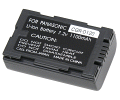 Panasonic NV-C1 CGR-D120 Camcorder Battery