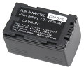 CGR-D220 battery for Panasonic Li-Ion 7.2V 2400mAh