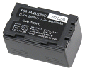 Panasonic NV-EX21EG CGR-D220 Camcorder Battery