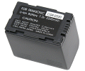 CGR-D320 battery for Panasonic Li-Ion 7.2V 3200mAh