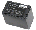 Panasonic NV-DS28 CGR-D320 Camcorder Battery