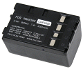 CGR-V620 battery for Panasonic Li-Ion 7.2V 4000mAh