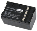 Panasonic NV-RZ10F CGR-V620 Camcorder Battery