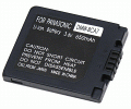 Panasonic DMC-FX5 CGA-S001 Camera Battery