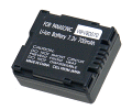 VW-VBD070 DU07 battery for Panasonic Li-Ion 7.2V 700mAh