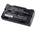 VW-VBD1 B202 battery for Panasonic Li-Ion 7.2V 2000mAh