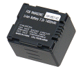 Panasonic NV-GS10EG-S CGA-DU14 Camcorder Battery