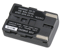 SB-L110 battery for Samsung Li-Ion 7.4V 1200mAh