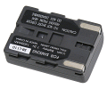 Samsung SC-D86 SB-L110 Camcorder Battery