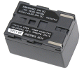 SB-L220 battery for Samsung Li-Ion 7.4V 2400mAh