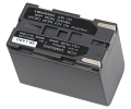 Samsung SCL870 SB-L480 Camcorder Battery