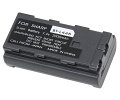 BT-L445 battery for Sharp Li-Ion 7.4V 2000mAh