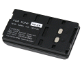NP-55 battery for Sony Ni-MH 6.0V 1800mAh