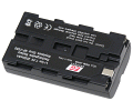 Sony CCD-SC7/E NP-F550 Camcorder Battery