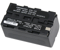 Sony NPF730 camcorder battery