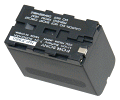 Sony CCD-TR315 NP-F960 Camcorder Battery