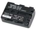 Sony CCD-TR408 NP-FM50 Camcorder Battery