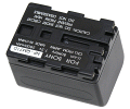 Sony NPQM71d camcorder battery