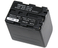 Sony NPFM90 camcorder battery