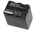 Sony NPQM91d camcorder battery