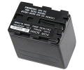 Sony NP-QM91d battery