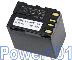 RCA CC-9370 BN-V428 Camcorder Battery