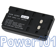 JVC GR-SX21EA NP-55 Camcorder Battery